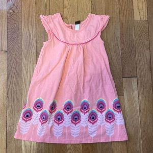 Tea Collection girls dress.